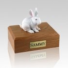 Fluffy X Large Rabbit Cremation Urn